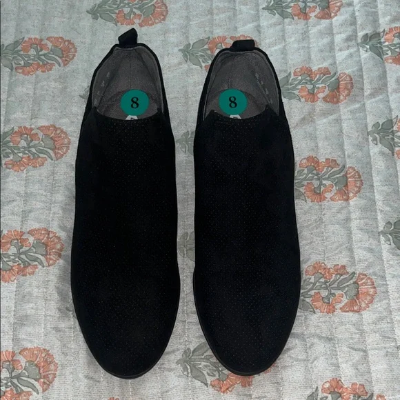 Dr. Scholl's Black Women's Boots - Picture 1 of 4